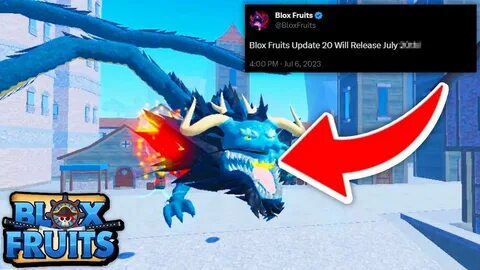 Blox fruit dragon rework