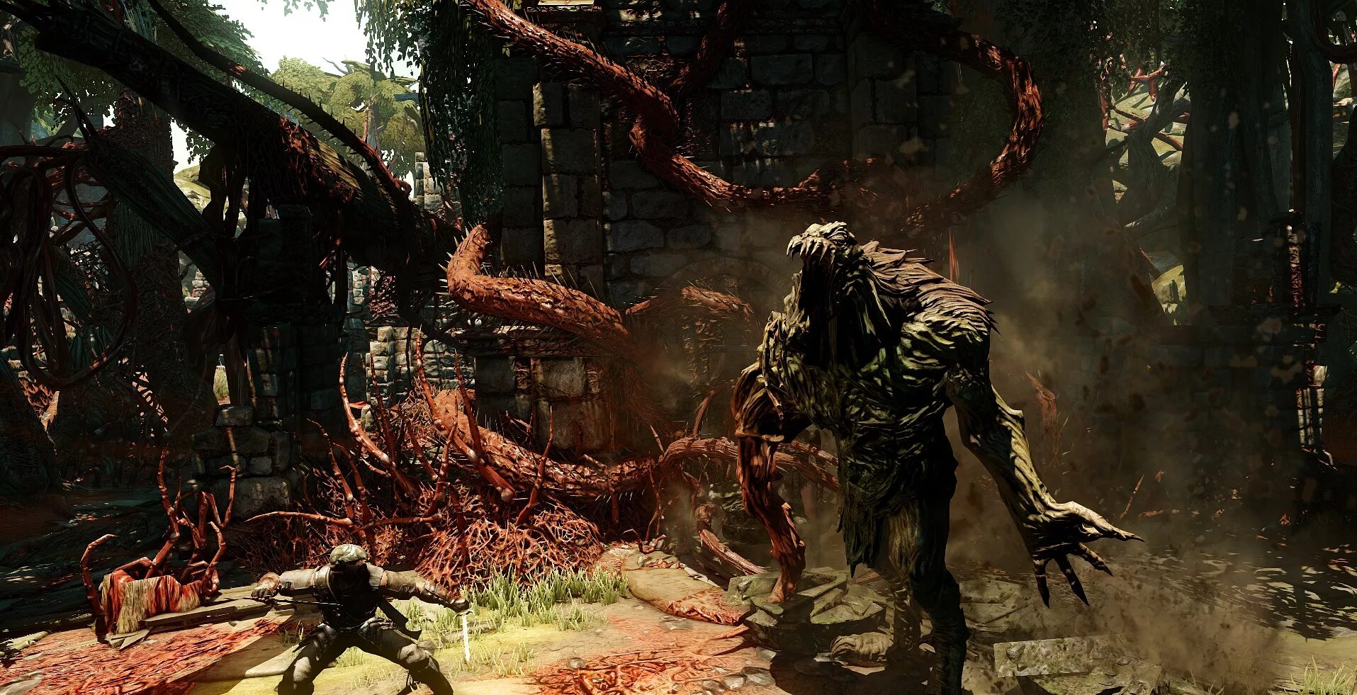 Игра про монстров 1. Игра evolve stage 2. Скриншот игры. Игра про монстров 1. Evolve stage 2.