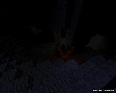 Мод на майнкрафт the midnight lurker