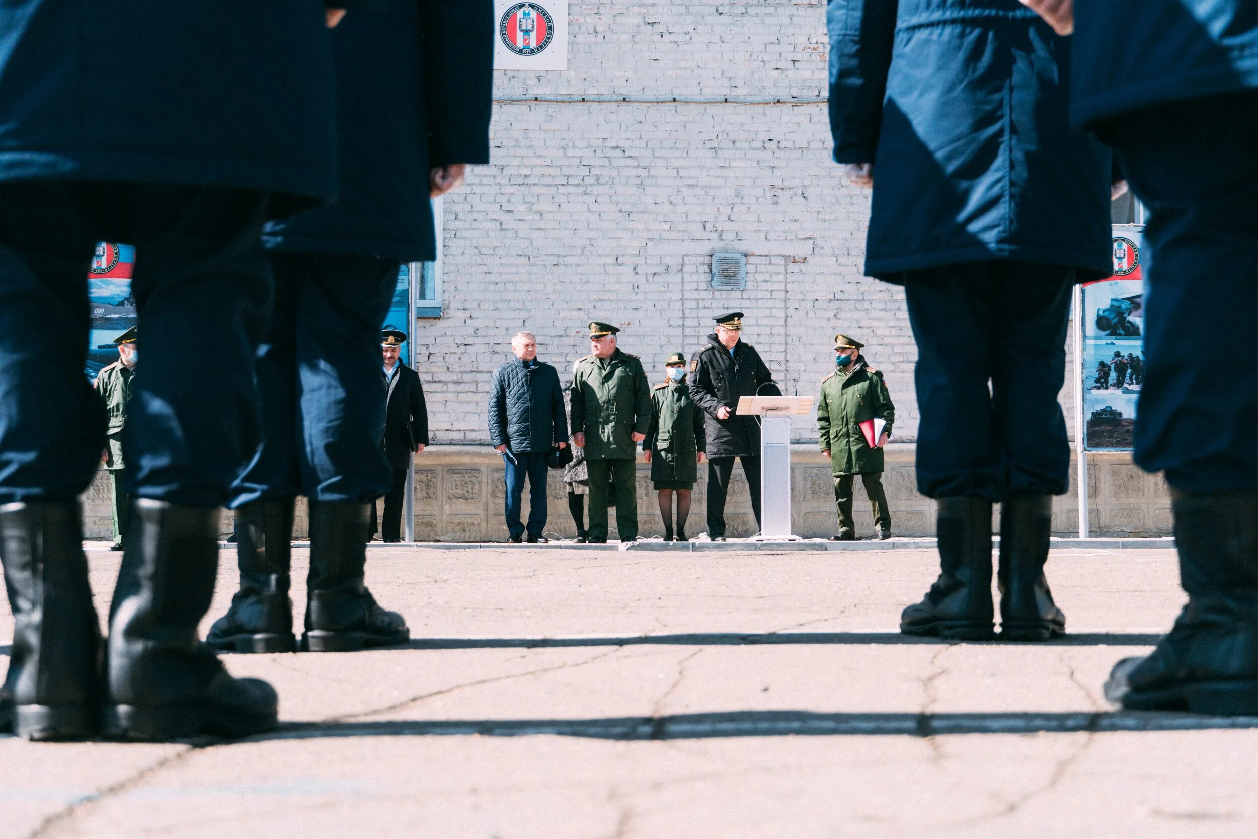 Когда объявят вторую мобилизацию