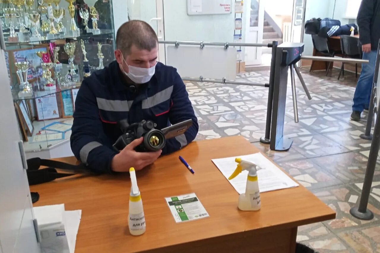 Оперативный персонал нсо