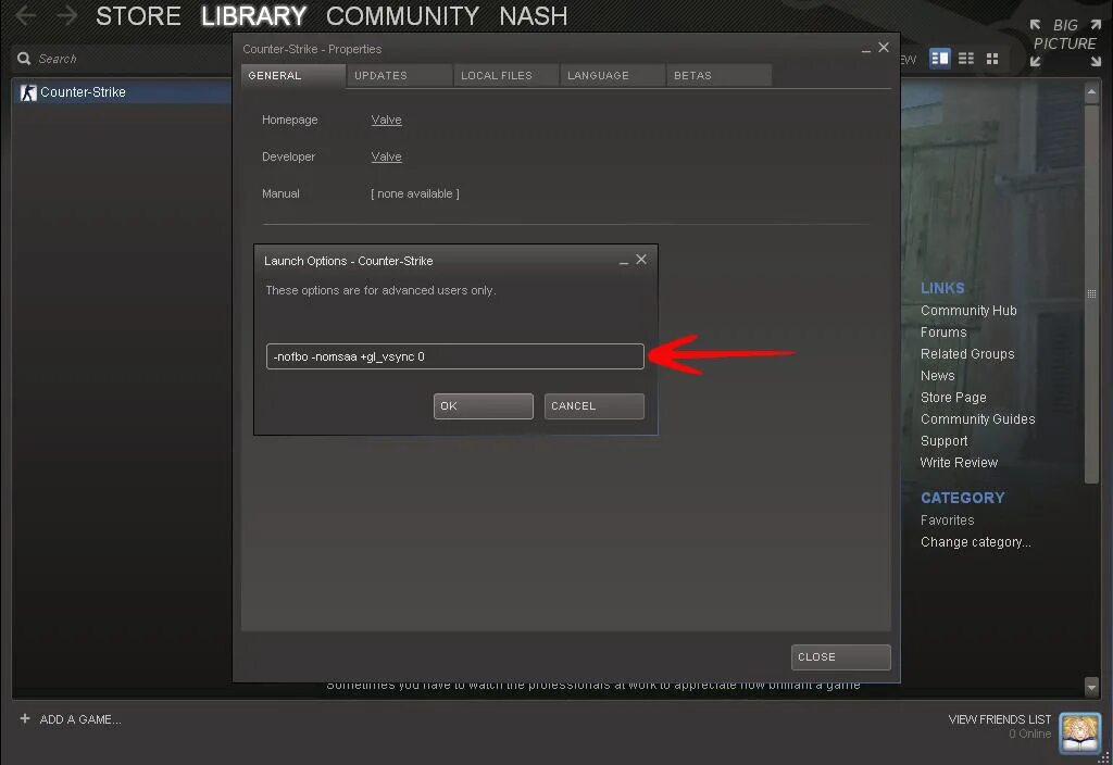 Cs enabled
