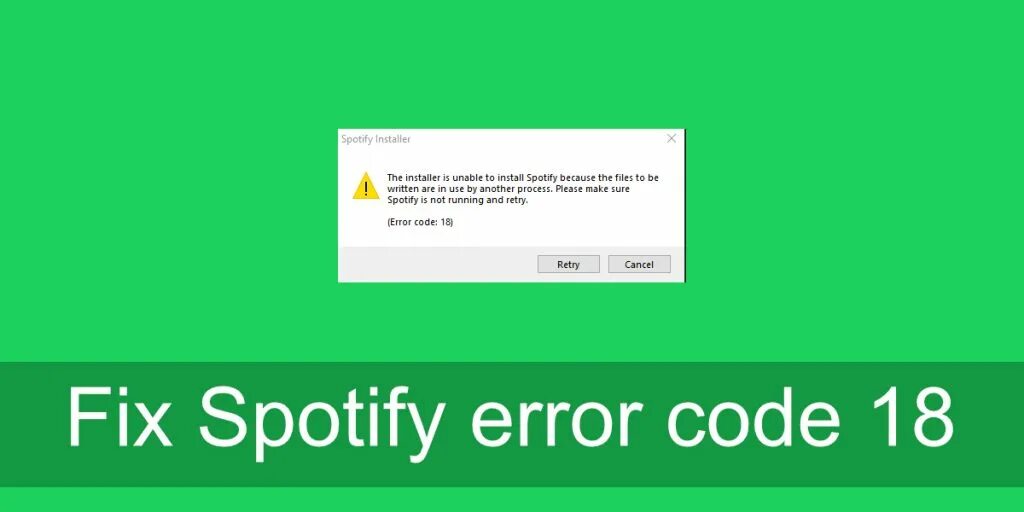 Code 18. Ошибка спотифай. спотифай ошибка 403. spotify error code 73.