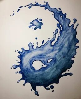 Вода инь