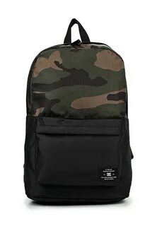Dc shoes рюкзак мужской