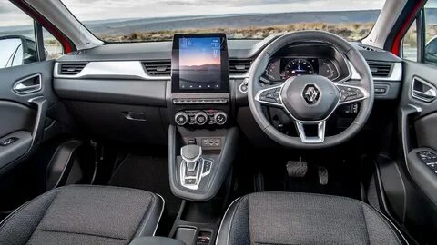 Renault комплектация