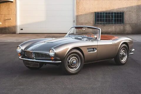 Bmw 507