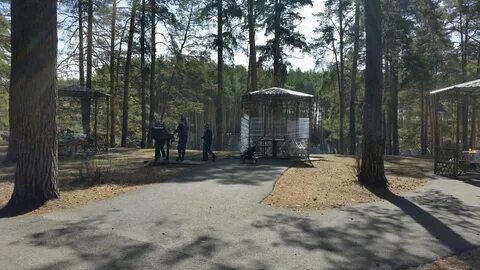 Где жарить шашлыки в тюмени