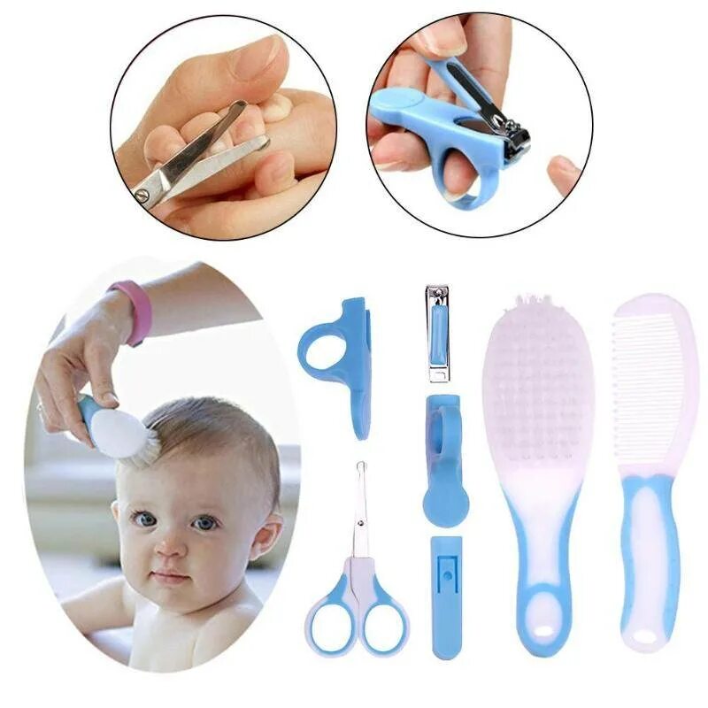 Как подстричь новорожденного. Машинка для стрижки ногтей у детей. Набор для стрижки ногтей деткам. Комплект расчесок и ножниц для новорожденного. Щипчики для стрижки ногтей новорожденному.
