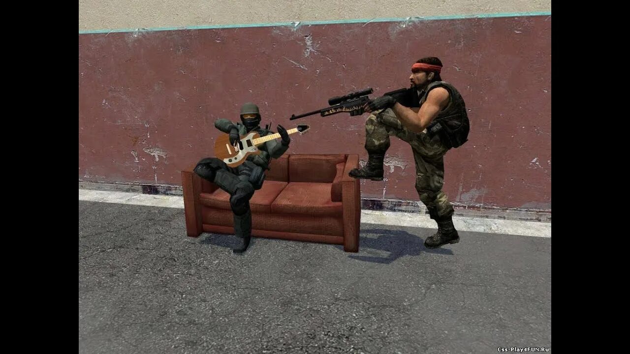 Про cs