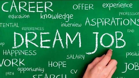 Job like dream