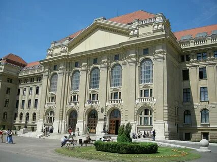 University of debrecen