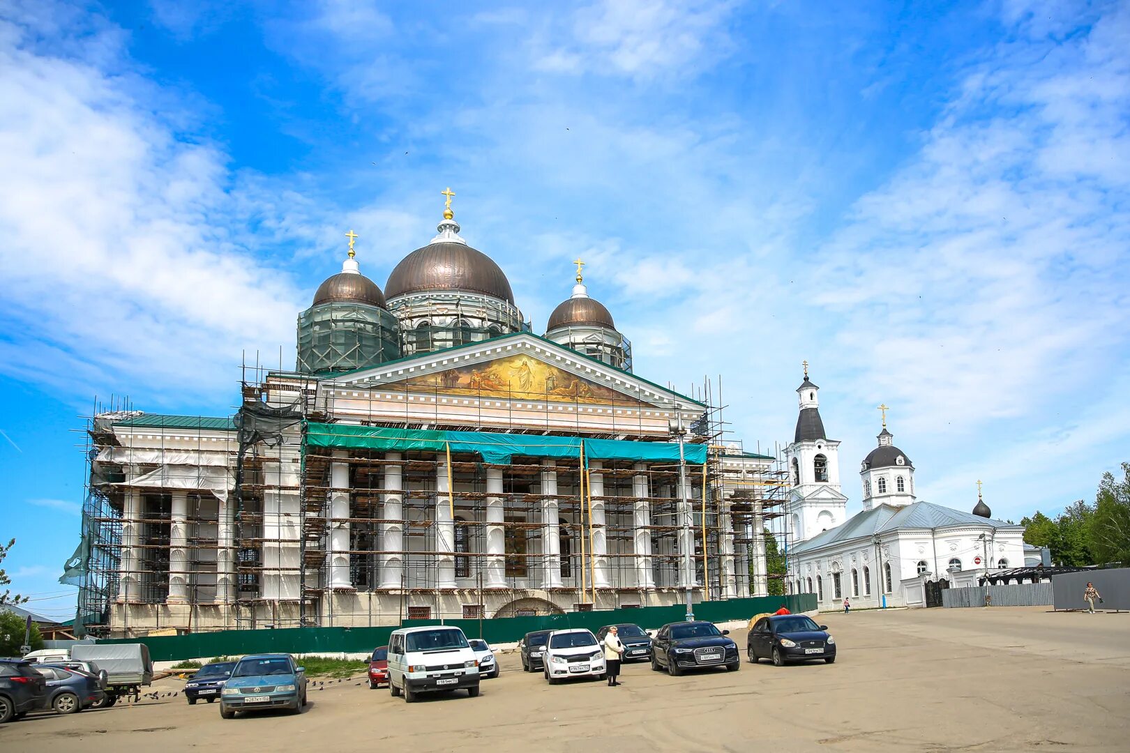 Воскресенский храм Арзамас. Церковь иконы Божией матери Знамение Арзамас. Погода на неделю арзамас нижегородской области