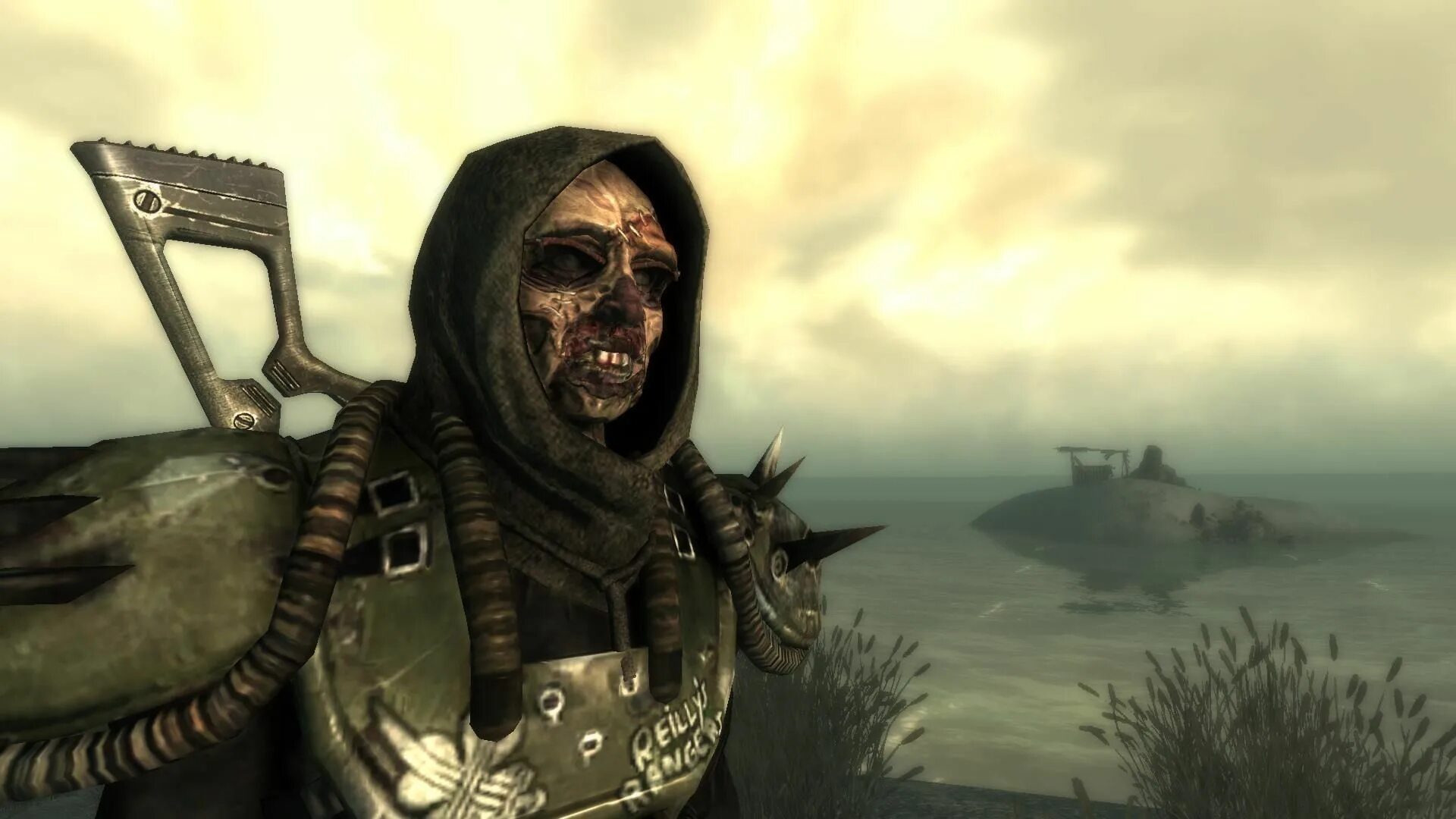 Fallout 4 как стать гулем. Fallout 4 как стать гулем