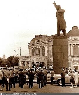 Фото старого ленина