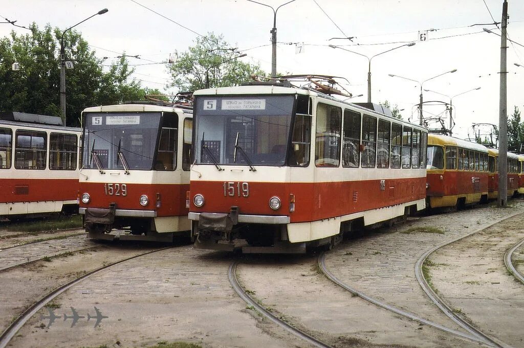 Трамвай старые маршруты. Татра т6б5. Трамвай Татра т6б5. Трамвай Татра т6б5 Ульяновск. Трамвайный вагон т6в5.