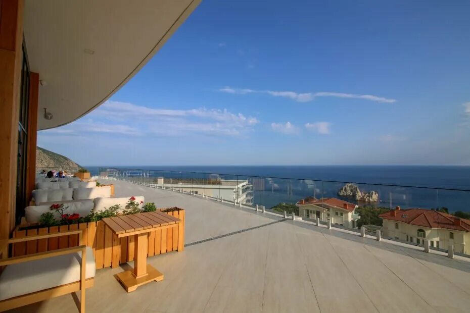 гурзуф ривьера ресторан