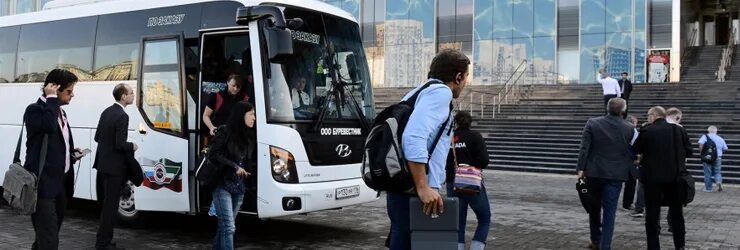Обслуживание делегации. Транспортное обслуживание. автобус для делегаций. корпоративные перевозки. новая модель транспортного обслуживания.