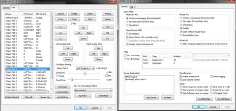 Pcsx2 настройка графики
