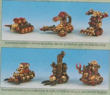 Daemon engine