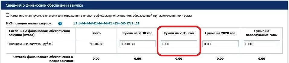 Последующие годы в плане графике С помощью функционала системы электронный бюджет план график размещает