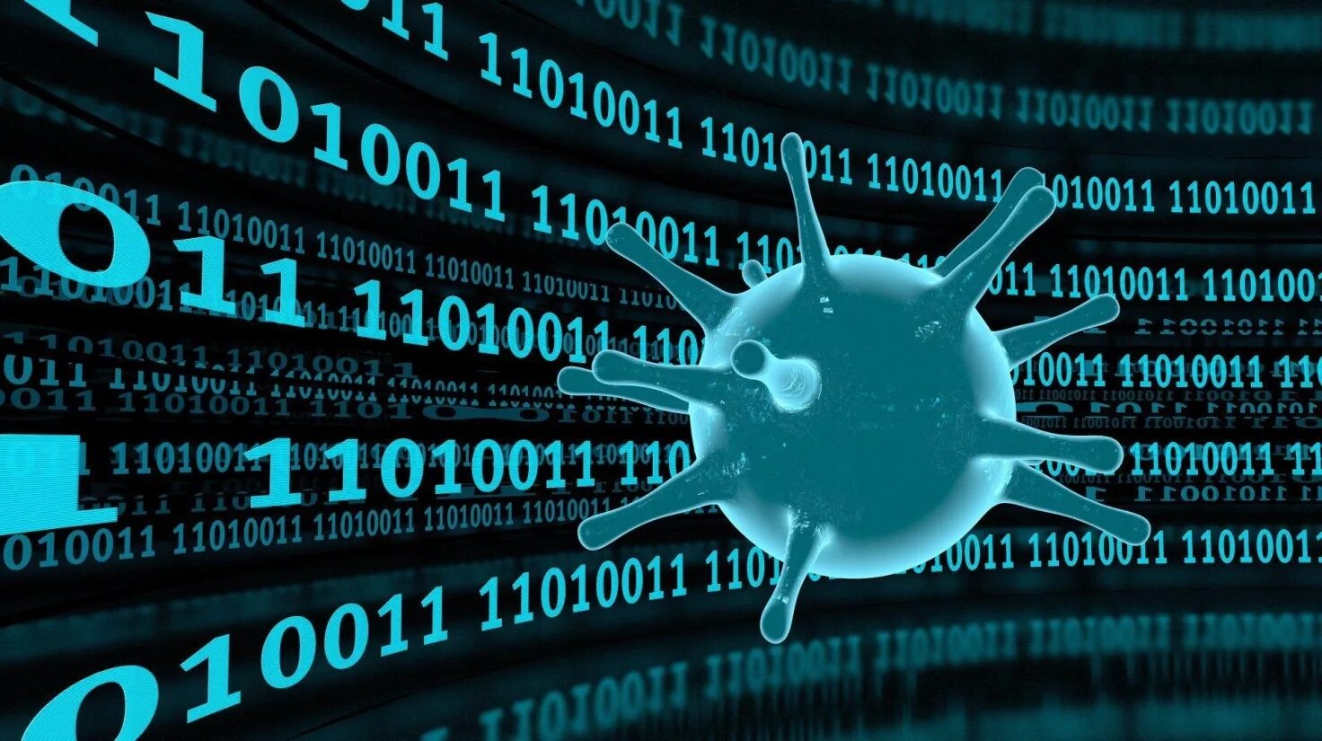 Malware computer