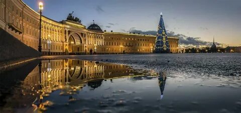 Тур в петербург из екатеринбурга