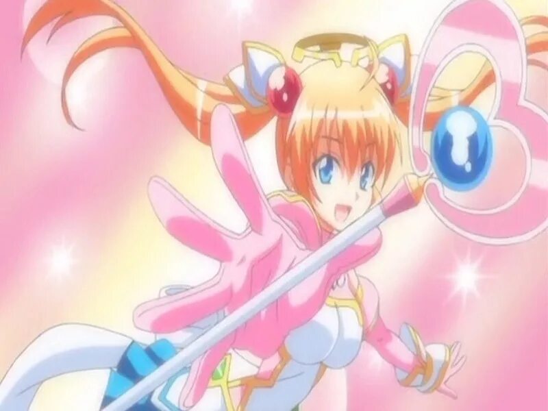 Mahou elena. Mahou Shoujo Elena - 2.