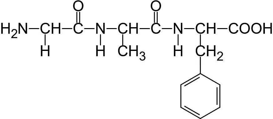 Ала сер про. Тетрапептид формула. Формула трипептида. Трипептид формула. Структурная формула трипептида.