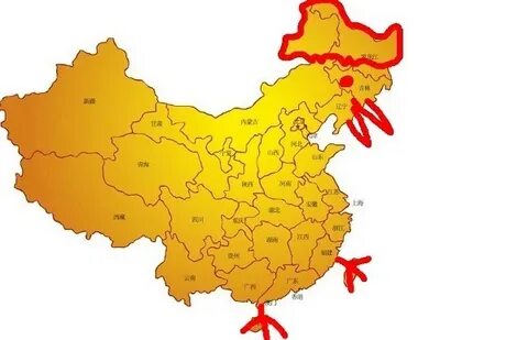 Карта chicken