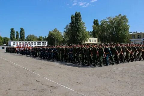 Саратовские ракетные войска