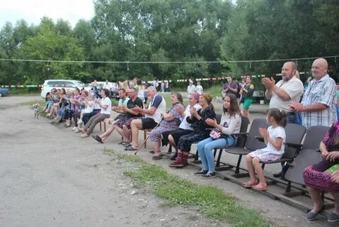 Малое село конкурс