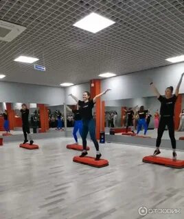 Новый фитнес клуб ульяновск