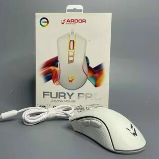 Ardor fury v2 софт
