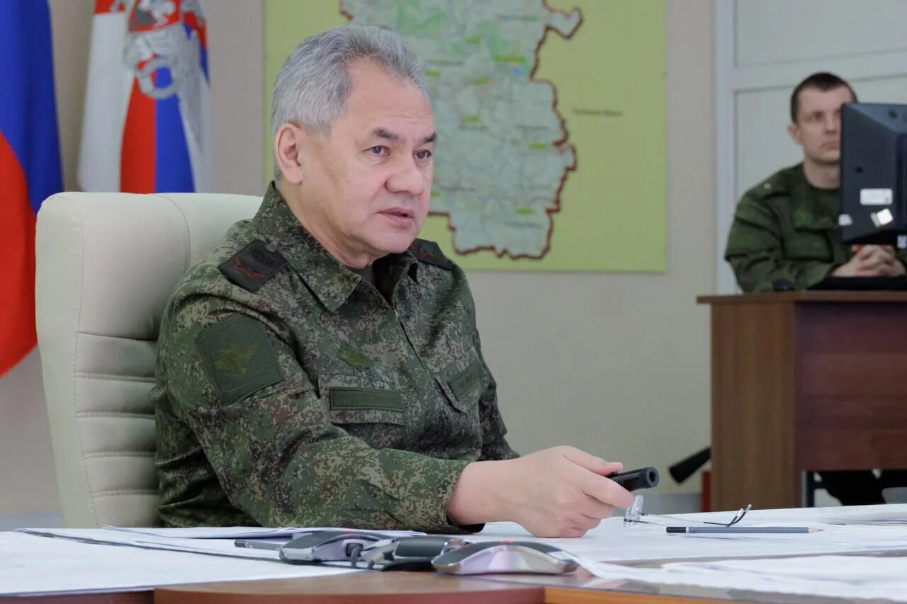Шойгу назвал глупостью дополнительную мобилизацию. Шойгу 2025.