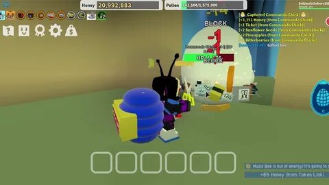 Bee swarm simulator wiki
