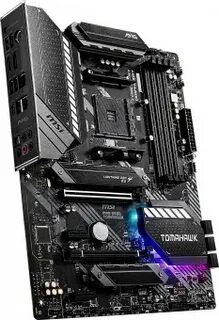Msi b550 tomahawk max wi fi
