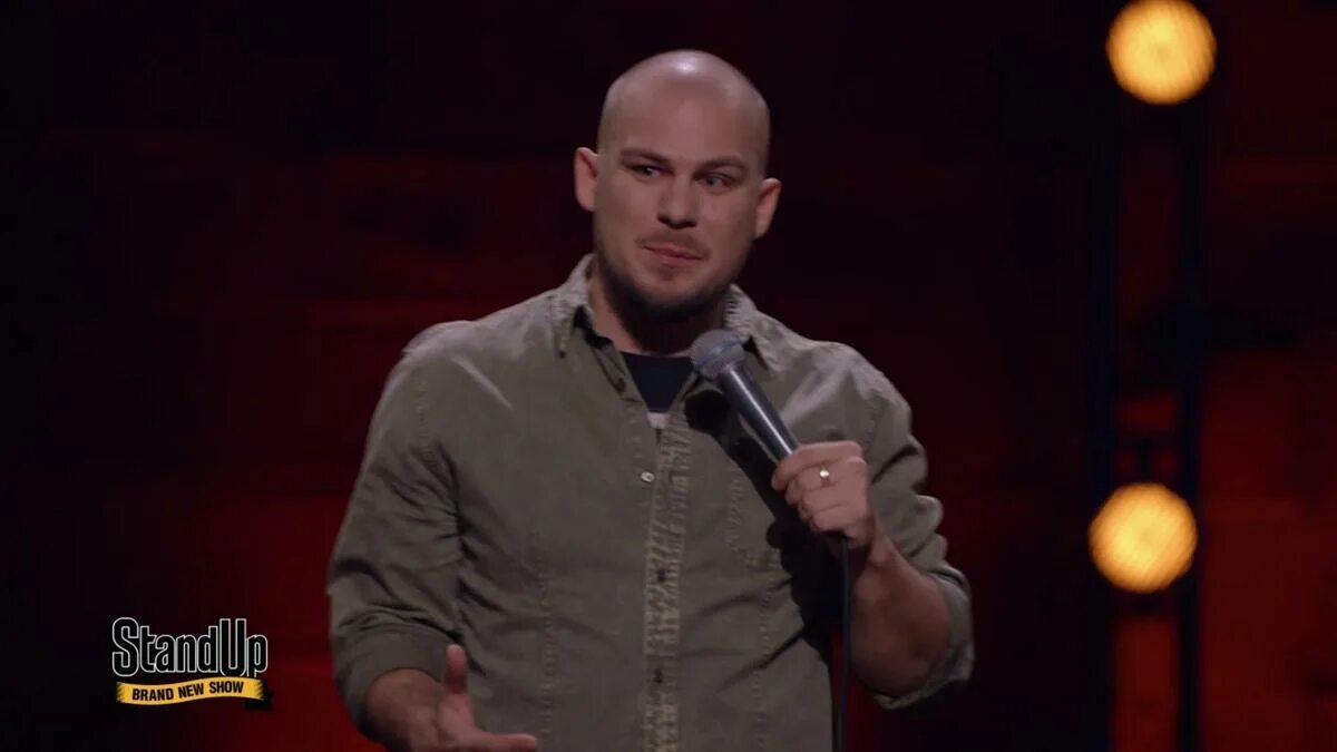 Stand up 11