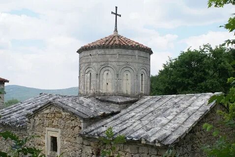 Армянский сурб хач