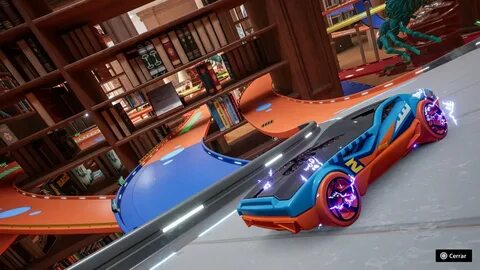 Hot wheels unleashed 2