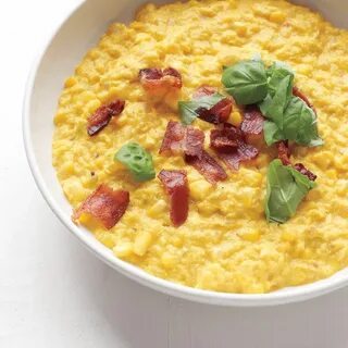 Каша из кукурузы