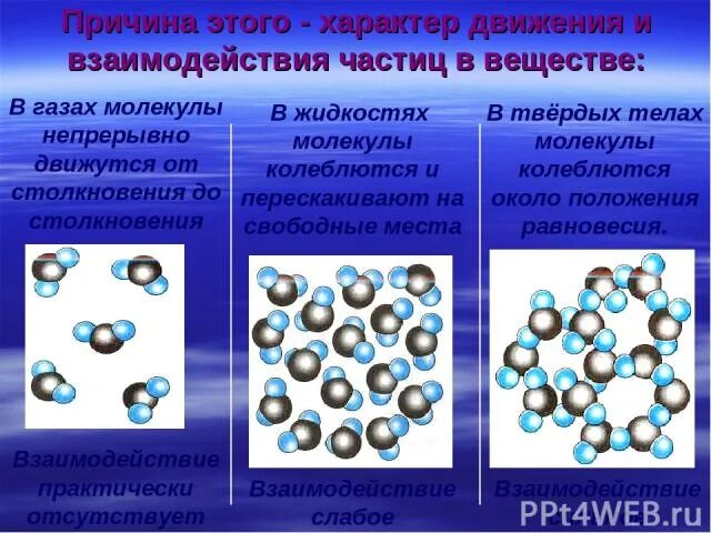 Характер движения молекул газа жидкости и твердых. Характер движения частиц газа. Характер движения молекул газа. Характер движения молекул в газах.