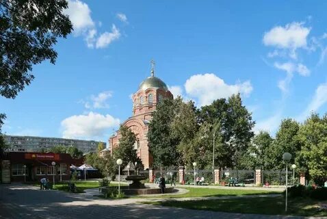 Тула заречье