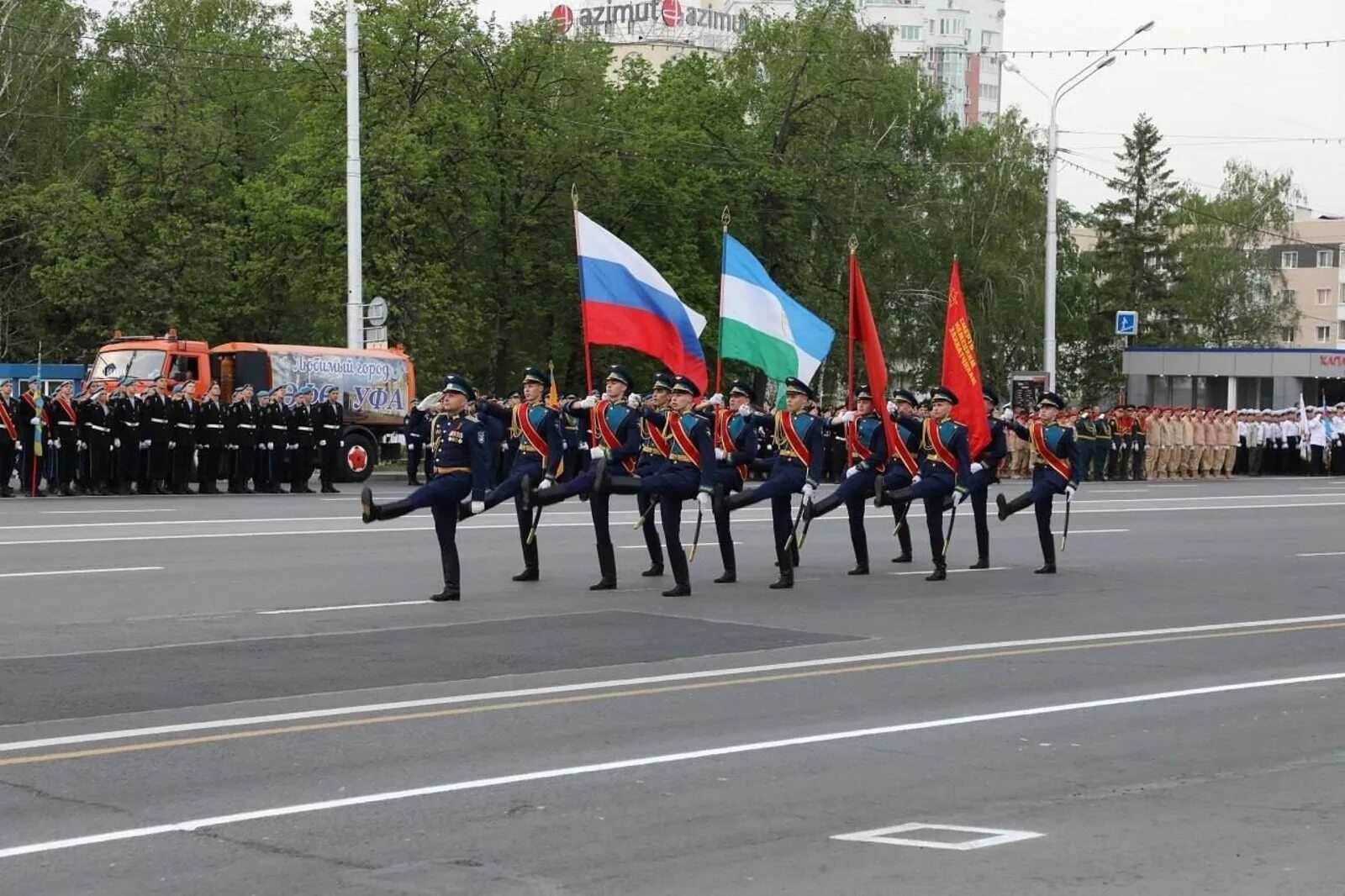 Репетиция парада Уфа. Военный парад. Парад Победы в Уфе. Военнослужащие на параде. Генеральная репетиция парада