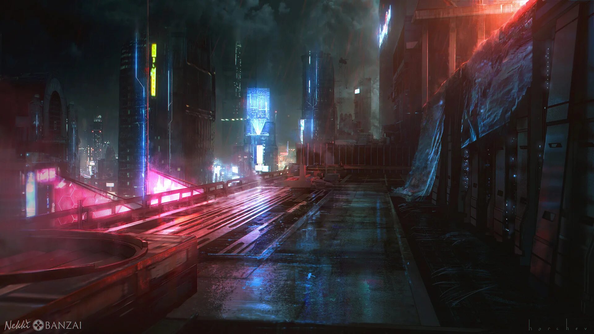 Cyberpunk 2077 локации. Cyberpunk 2077 night city переулок. cyberpunk 2077 архитектура. найт сити cyberpunk 2077. future city art cyberpunk неон.