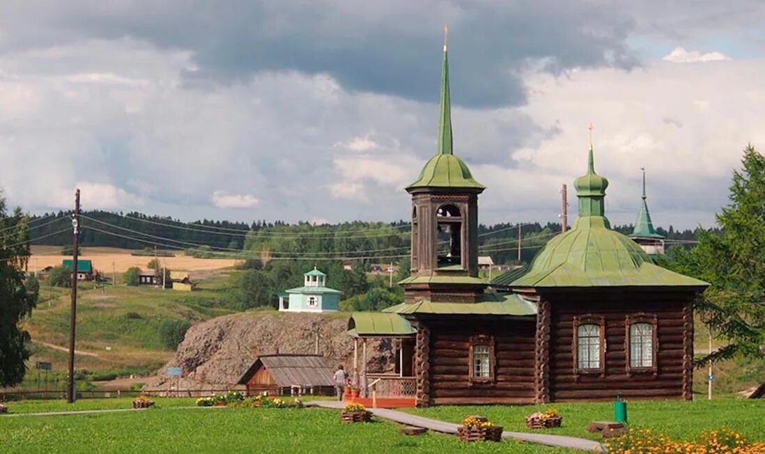 Тюмень - Екатеринбург через Ирбитский тракт
