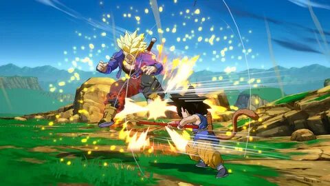 Dragon ball игра