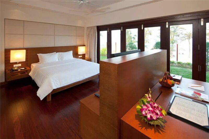 Pullman resort отзывы