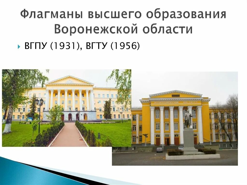 Высшее образование воронеж. Высшее образование воронеж