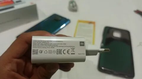 Xiaomi redmi note 11 pro зарядка